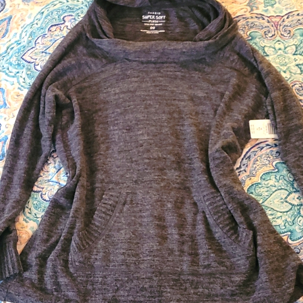 TORRID SWEATER